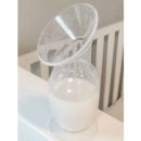 Adam Stork (США) Молокоотсос силиконовый 110 мл. ручной