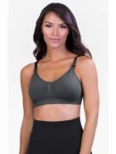 Бюстгальтер для кормления Belly Bandit Nursing Bra Grey XL