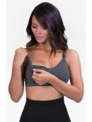 Бюстгальтер для кормления Belly Bandit Nursing Bra Grey XL