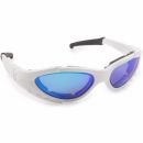 детские солнцезащитные очки Real Kids Shades 7-12 лет белые