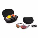 детские солнцезащитные очки Real Kids Shades 7-12 лет белые