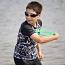 детские солнцезащитные очки Real Kids Shades от 7 до 12 лет 712XTRSBLACK