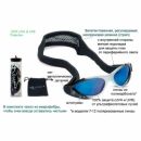 детские солнцезащитные очки Real Kids Shades от 7 до 12 лет черные