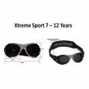 детские солнцезащитные очки Real Kids Shades от 7 до 12 лет черные