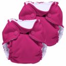 Многоразовые подгузники для новорожденных Lil Joey Kanga Care 2 шт., Sherbert