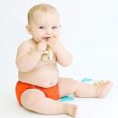 Kanga Care (США) Многоразовые подгузники 3-16 кг Rumparooz Poppy