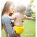 Многоразовые подгузники 3-16 кг Rumparooz Kanga Care Dandelion