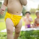 Многоразовые подгузники 3-16 кг Rumparooz Kanga Care Dandelion