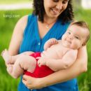 Kanga Care (США) Многоразовые подгузники 3-16 кг Rumparooz Scarlet