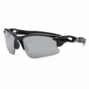 Детские солнцезащитные очки Real Kids 7+ Blaze черные