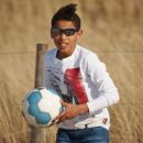 Детские солнцезащитные очки Real Kids 7+ Blaze черные