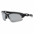 Солнцезащитные очки Уценка Real Kids 7+ Blaze черные