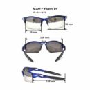 Солнцезащитные очки Уценка Real Kids 7+ Blaze черные