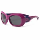Детские солнцезащитные очки Real Kids 7+ Breeze для девочек фиолетовый/синий