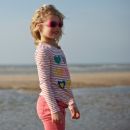 Детские солнцезащитные очки Real Kids 7+ Breeze для девочек фиолетовый/синий