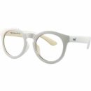 Компьютерные очки детские 7+ Chill Screen Shades Real Kids Белые