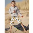 Детские солнцезащитные очки Real Kids 7+ Storm серебро