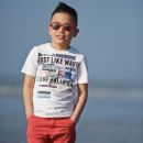 Детские солнцезащитные очки Real Kids Серф 7+ красные