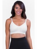 Бюстгальтер для кормления Belly Bandit Nursing Bra White XL