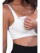 Бюстгальтер для кормления Belly Bandit Nursing Bra White XL