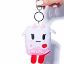 Плюшевый брелок Strawberry Milk