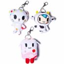 Плюшевый брелок Strawberry Milk