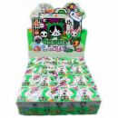 Бокс 16 штук игрушек сюрпризов Tokidoki Cactus Pets (кактусовые котята и животные)