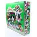 Бокс 16 штук игрушек сюрпризов Tokidoki Cactus Pets (кактусовые котята и животные)