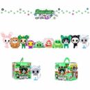 Игрушка сюрприз Tokidoki Cactus Pets (кактусовые котята и животные)