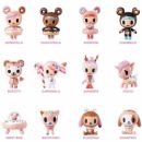 Игрушка сюрприз Tokidoki Donutella Mini