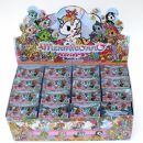 Бокс 16 штук игрушек сюрпризов Tokidoki Mermicorno Series 2