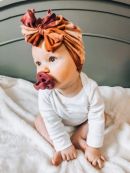 Itzy Ritzy (США) Пустышки силиконовые Sugarplum Bows