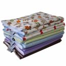 Многоразовые пеленки для детей непромокаемые Kanga Care - Peacock