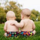 Kanga Care (США) Многоразовые подгузники 3-16 кг Rumparooz Invader