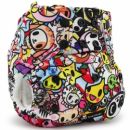 Многоразовые подгузники 3-16 кг Rumparooz Kanga Care TokiJoy