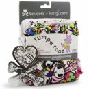 Многоразовые подгузники 3-16 кг Rumparooz Kanga Care TokiJoy