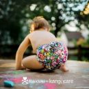 Многоразовые подгузники 3-16 кг Rumparooz Kanga Care TokiJoy