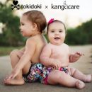 Многоразовые подгузники 3-16 кг Rumparooz Kanga Care TokiJoy