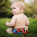 Kanga Care (США) Многоразовые подгузники 3-16 кг Rumparooz Jeweled