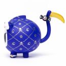 Коллекционная виниловая игрушка Tokidoki Skeletrina