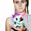 Коллекционная виниловая игрушка Tokidoki Unicorno Pixie