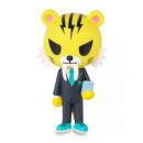 Коллекционная виниловая игрушка Tokidoki Tiger Salary man Vinyl