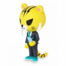 Коллекционная виниловая игрушка Tokidoki Tiger Salary man Vinyl