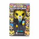 Коллекционная виниловая игрушка Tokidoki Tiger Salary man Vinyl