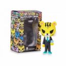 Коллекционная виниловая игрушка Tokidoki Tiger Salary man Vinyl