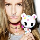 Коллекционная виниловая игрушка Tokidoki Palette Vinyl