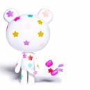 Коллекционная виниловая игрушка Tokidoki Palette Vinyl