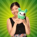 Плюшевая коллекционная игрушка Tokidoki Cactus Dog Бастардино