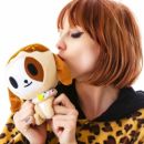 Коллекционная плюшевая игрушка Tokidoki Donutino