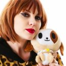 Коллекционная плюшевая игрушка Tokidoki Donutino